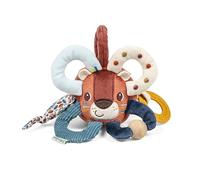 Jack le lion Anneaux sensoriel