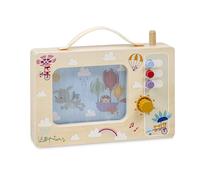 Lilliputiens Joe My First Animated Music Box Beige