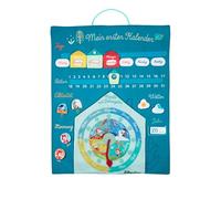 Lilliputiens Panel For The Day To Day Of Bleu