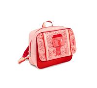 Lilliputiens - Cartable Happy Lena - Sac à dos enfant en polyester recyclé avec bande réfléchissante, compartiment A4, poche gourde - Confortable et sécurisé pour la maternelle - dès 2 ans - 84456