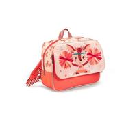 Lilliputiens - Cartable Wonder Stella - Sac à dos enfant en polyester recyclé avec bande réfléchissante, compartiment A4, poche gourde - Confortable et sécurisé pour la maternelle - dès 2 ans - 84455