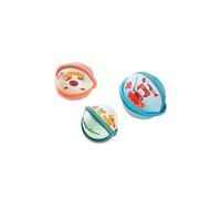 Lilliputiens Coffret De 3 Boules De Bain Ferme