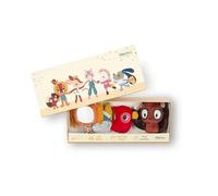 Lilliputiens Coffret Découverte Sensorielle Jack