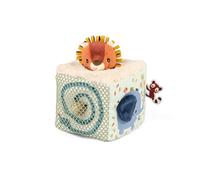 Lilliputiens - Cube d Activités Sonore - Jungle