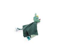 Lilliputiens Doudou attache-sucette Joe plat éco 32 cm