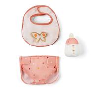 Lilliputiens Ensemble De 3 Accessoires Pour Bébé