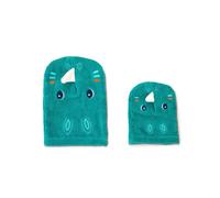 Lilliputiens Ensemble De Gants De Toilette Marionnettes Marius