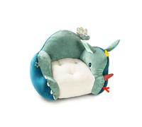 Fauteuil club Joe le dragon