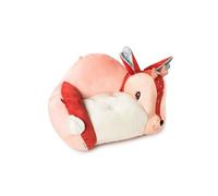 LILLIPUTIENS - Fauteuil Enfant Stella Le Faon - Fauteuil Confortable et ludique en Tissu Doux avec Oreilles et détails enchanteurs - Idéal pour la Chambre ou la Salle de Jeu - Dès 12 Mois - 83325