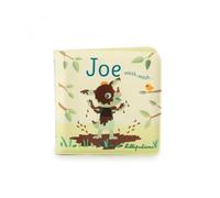 Lilliputiens - Livre de bain magique Wash wash Joe