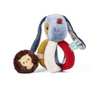 Lilliputiens Handles Jules Rattle Multicolore Enfants