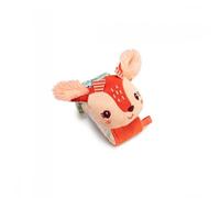 Lilliputiens Hochet bracelet Stella eco 18 cm