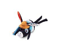 Lilliputiens - Hochet dansant à tirer pour bébé - Jouet sensoriel amusant et éducatif - Développer la motricité fine et éveiller les sens - Idéal Cadeau - Dès 6 Mois - 83172