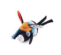 Lilliputiens - Hochet dansant à tirer pour bébé - Jouet sensoriel amusant et éducatif - Développer la motricité fine et éveiller les sens - Idéal Cadeau - Dès 6 Mois - 83172