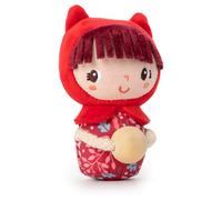 Lilliputiens Hochet En Peluche Pour Bébé Le Petit Chaperon Rouge Neuf