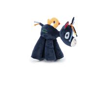 Lilliputiens Peluche Ignace Al Galope Burrito sonore Bleu Enfants