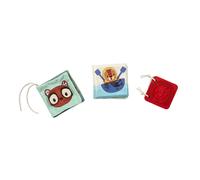 Lilliputiens Jack Lot De 3 Livres Sensoriels
