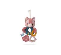 Lilliputiens Jeu d'activités à suspendre Jeanne le chat Anneaux multi-activités
