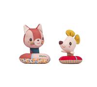 Lilliputiens Jeanne Et Nina Flottent