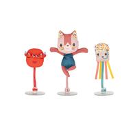 Lilliputiens Jeanne Et Ses Ventouses Friends