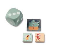 Lilliputiens Jeu De Société De Coordination Du Trésor
