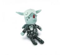 LILLIPUTIENS - Peluche ami de la nuit Joe le dragon