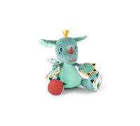 Lilliputiens Joe Dragon Peluche Multi-activités