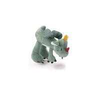 Lilliputiens Peluche sonore Joe Flying Dragon Vert Enfants