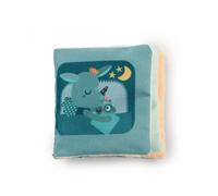 Lilliputiens Livre d'apprentissage Knock Knock Learning Book Multicolore Enfants