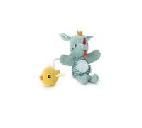 Lilliputiens Joe Puppet Ours En Peluche
