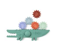 Lilliputiens - Jouet de bain Balancier Crocodile