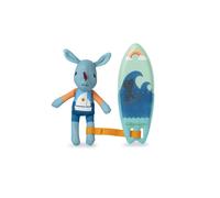 Lilliputiens - Jouet de bain Joe Surfeur Magique