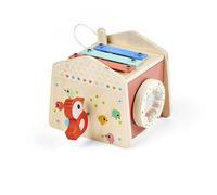 Maisonette d activites sonore en bois