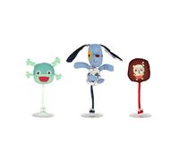 Lilliputiens Jouets de bain Jules à ventouse – Lot de 3