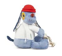 Lilliputiens - Sac à dos Jules Soft - Bleu - Enfants