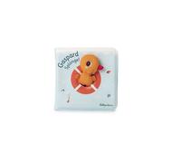Lilliputiens - Livre de bain interactif Gaspard le Canard - Jouet éducatif bébé - 83456