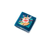 Lilliputiens – Jack rugit – Livre bébé en tissu