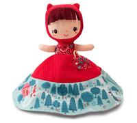 Lilliputiens Le Petit Chaperon Rouge Poupée Enfant 3En1 Histoire Éducatif