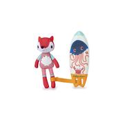 Lilliputiens – Jeu de bain Alice surfeuse magique