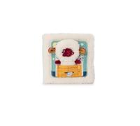 LILLIPUTIENS - Livre d’activités Bonne Nuit Yvon - Livre interactif pour Enfants - Rituel du Coucher avec brossage de Dents, Bain et Histoire - Stimule l’Imagination et l’éveil - Dès 12 Mois - 83536