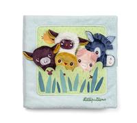 LILLIPUTIENS - Livre d'activités - Les Bébés à la Ferme - Multicolor - 19cm - Dès 12 Mois - 83856