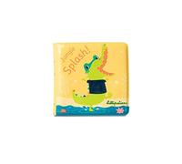 Lilliputiens - Livre de Bain Magique interactif - Anatole Le Crocodile et Les Animaux du Marais - Jouet éducatif et Amusant pour bébé Eveil et découverte - 83092