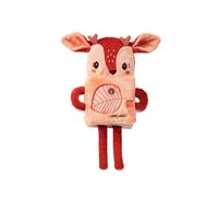 Lilliputiens Livre Doudou Stella