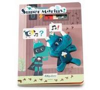 Lilliputiens - LIVRE LABYRINTHE, SUPER MARIUS MON PREMIER LIVRE PARCOURS G