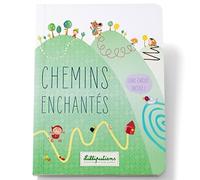 Lilliputiens Livre les Chemins Enchantés