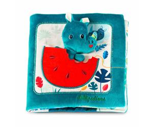 Lilliputiens - Livre Papa t es où