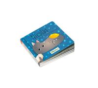 Lilliputiens Livre Réversible Nicolas Et Sasha-néerlandais