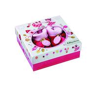 Lilliputiens Liz Chaussons Multicolore