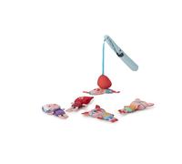 Lilliputiens Jeu de pêche Louis Multicolore Enfants