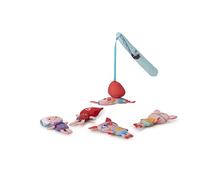 Lilliputiens Jeu de pêche Louis Multicolore Enfants